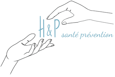H&P santé prévention — logo
